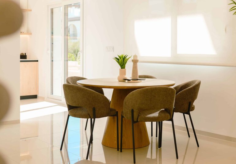 Nieuwbouw Woningen - semi-detached -
Rojales