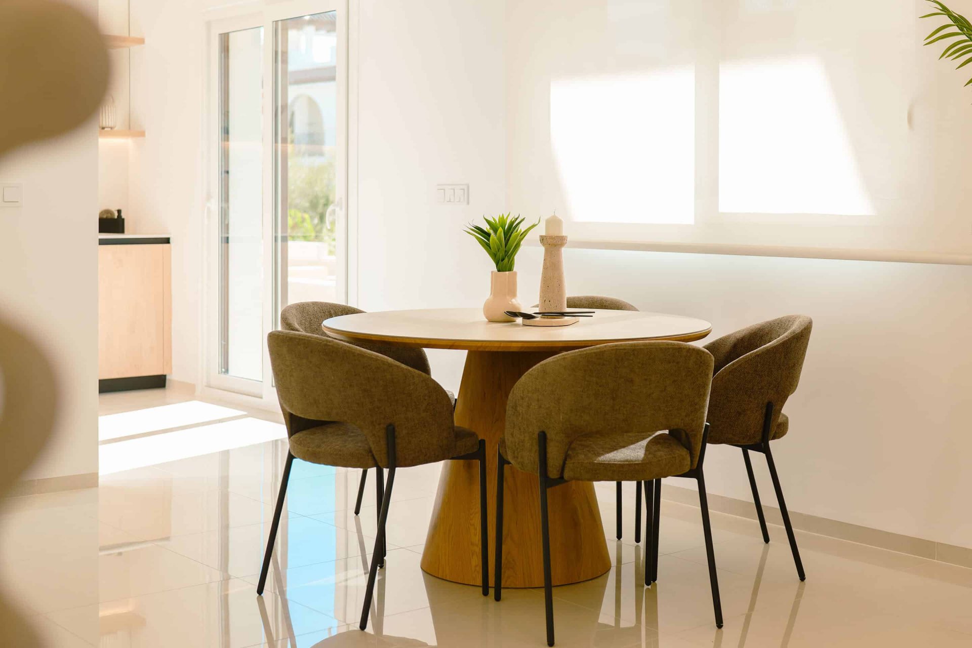 Nieuwbouw Woningen - semi-detached -
Rojales