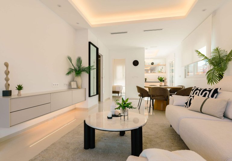 Nieuwbouw Woningen - semi-detached -
Rojales