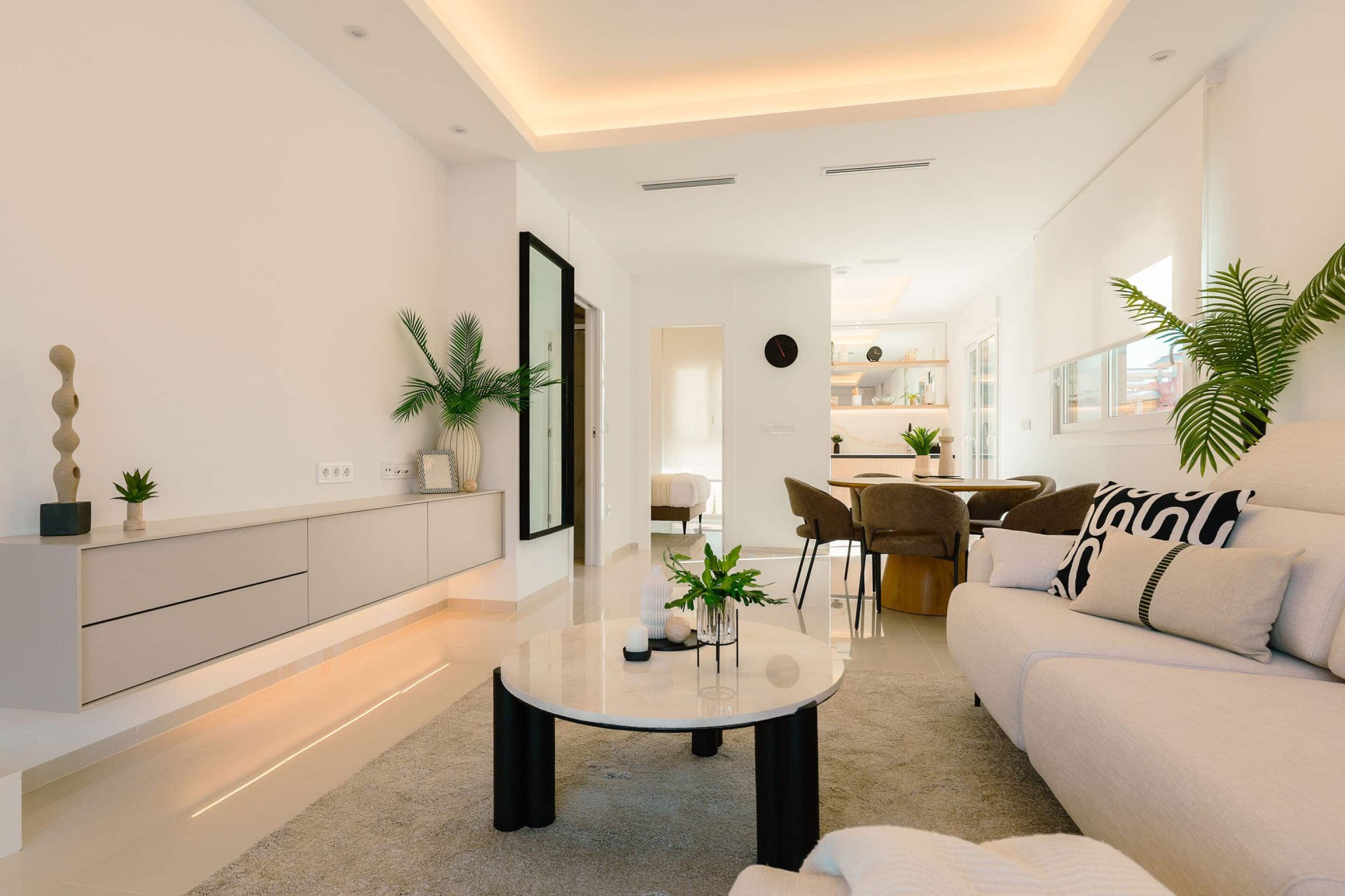 Nieuwbouw Woningen - semi-detached -
Rojales