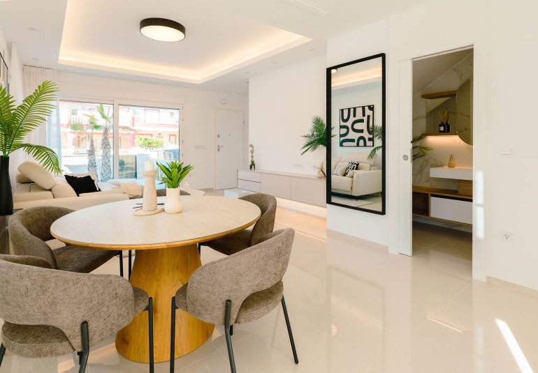 Nieuwbouw Woningen - semi-detached -
Rojales