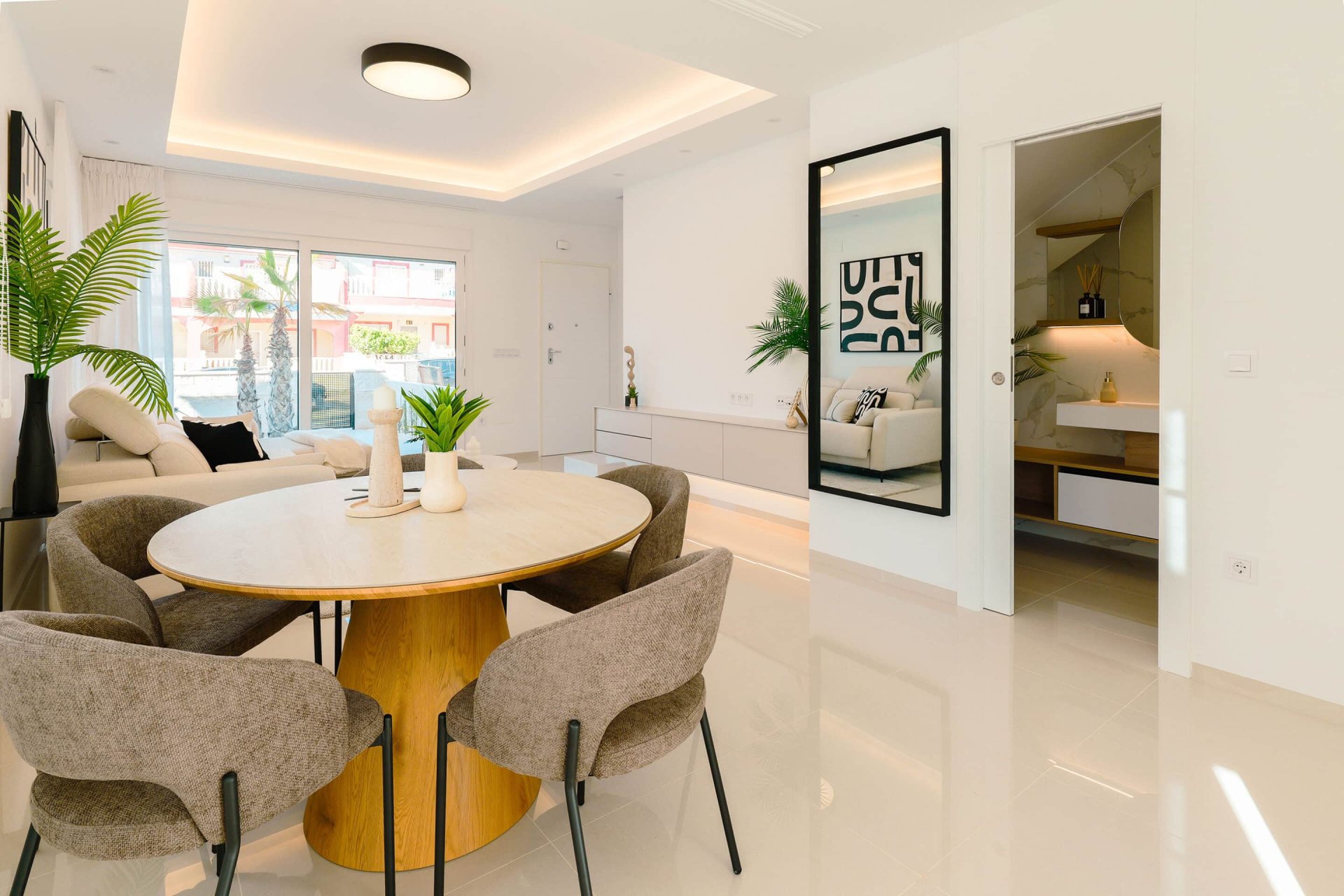 Nieuwbouw Woningen - semi-detached -
Rojales