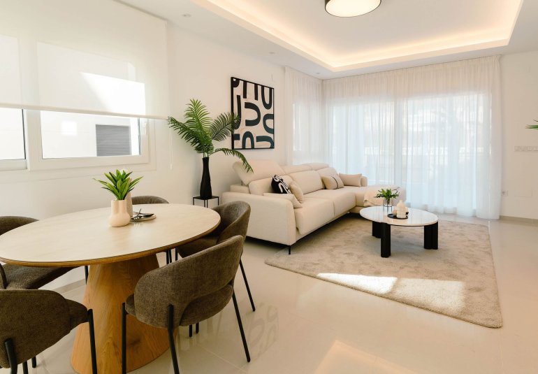 Nieuwbouw Woningen - semi-detached -
Rojales