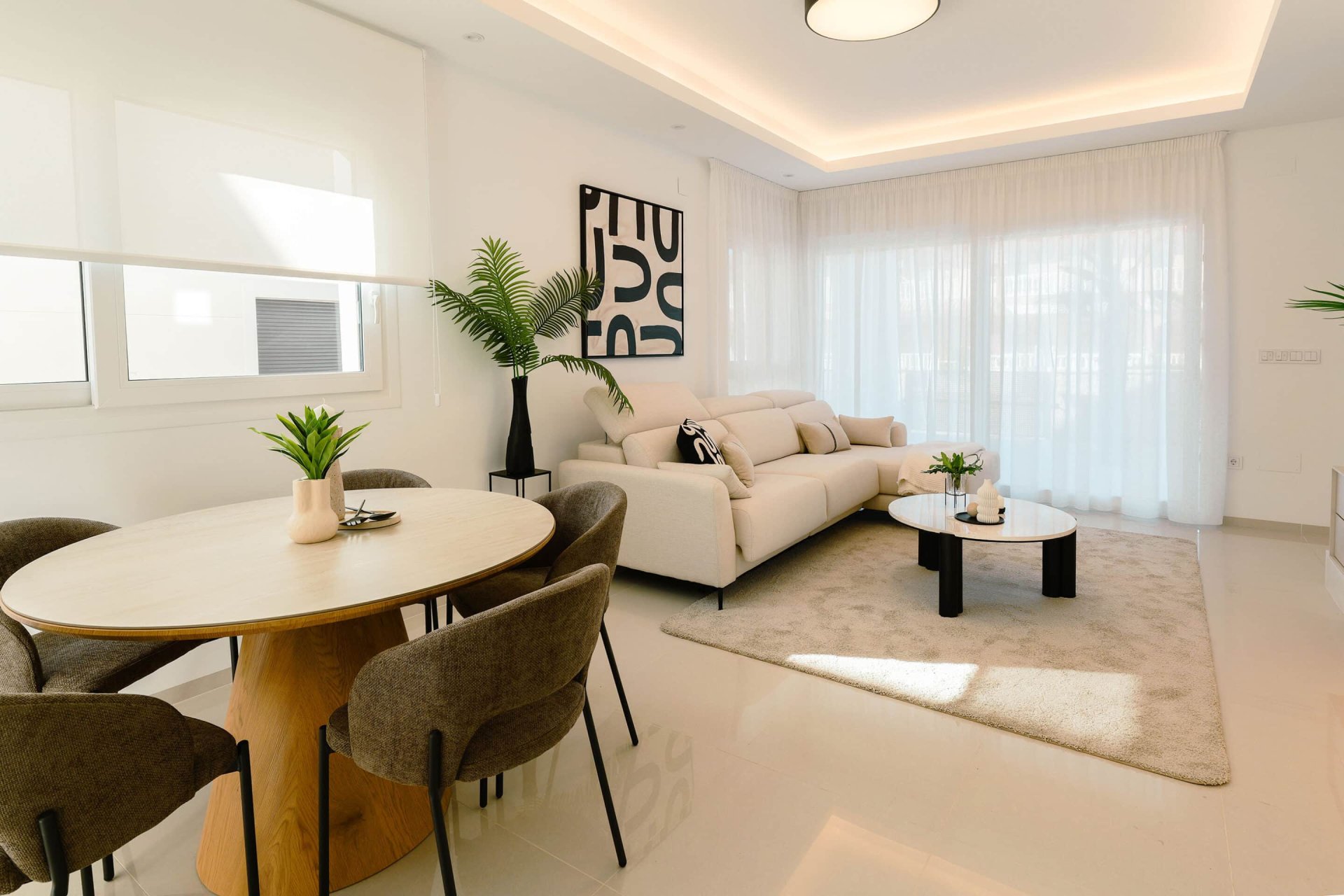 Nieuwbouw Woningen - semi-detached -
Rojales