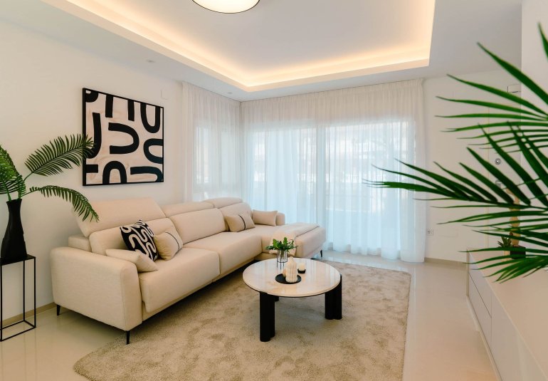 Nieuwbouw Woningen - semi-detached -
Rojales