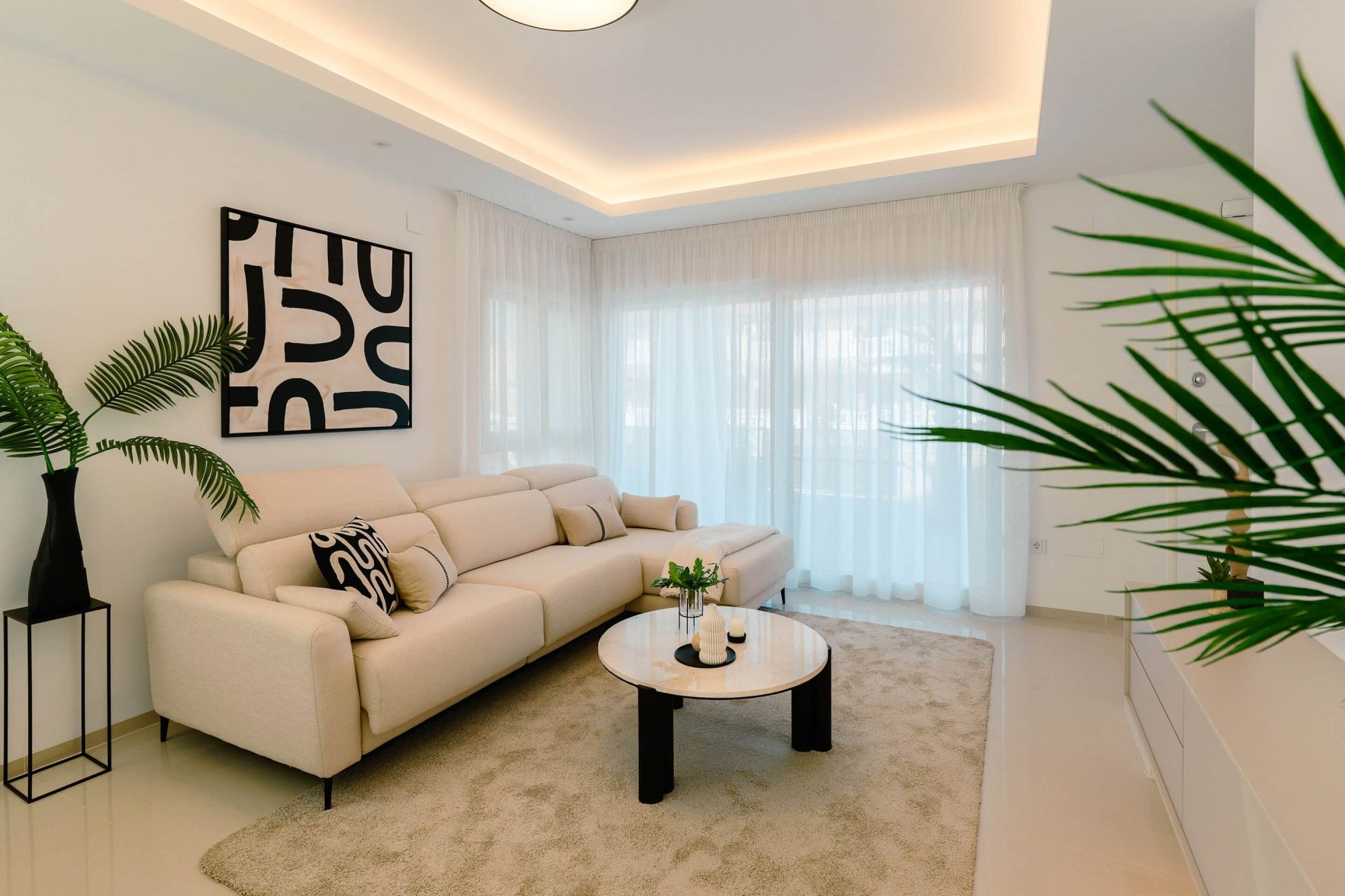 Nieuwbouw Woningen - semi-detached -
Rojales