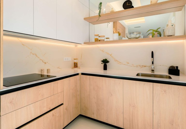 Nieuwbouw Woningen - semi-detached -
Rojales