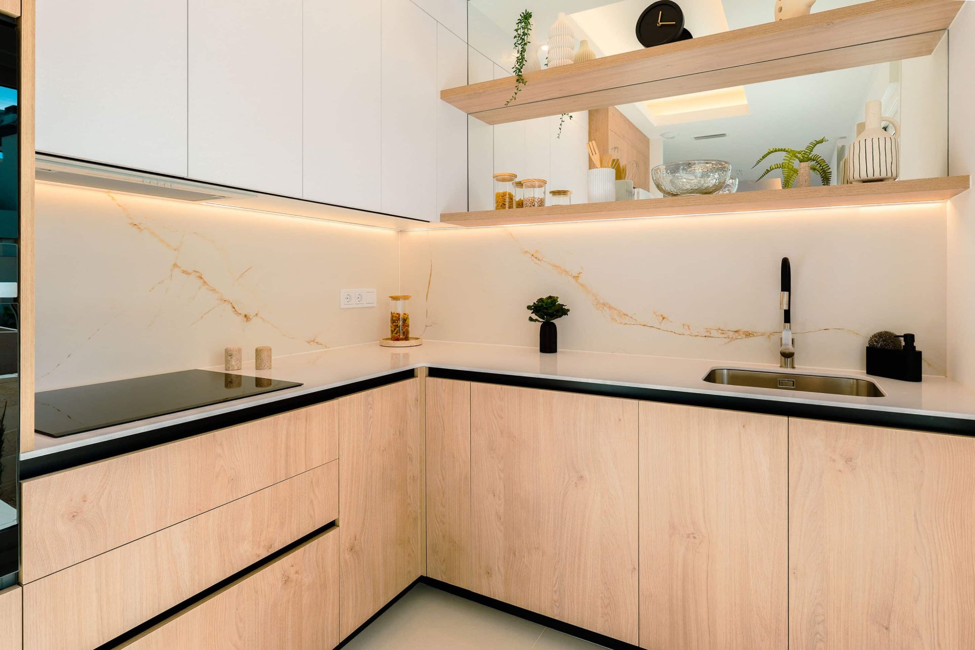 Nieuwbouw Woningen - semi-detached -
Rojales