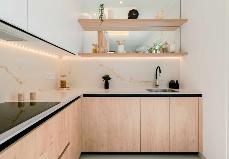 Nieuwbouw Woningen - semi-detached -
Rojales