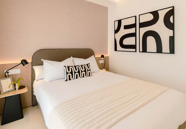 Nieuwbouw Woningen - semi-detached -
Rojales