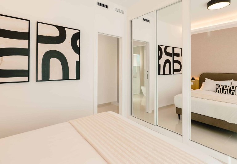 Nieuwbouw Woningen - semi-detached -
Rojales