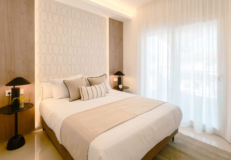 Nieuwbouw Woningen - semi-detached -
Rojales