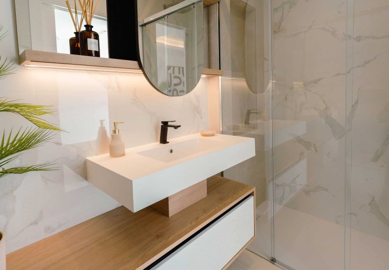 Nieuwbouw Woningen - semi-detached -
Rojales