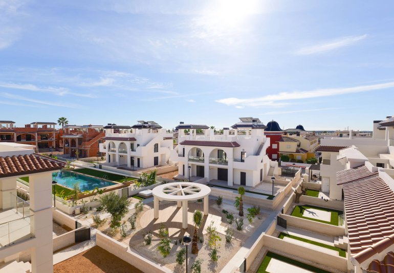 Nieuwbouw Woningen - semi-detached -
Rojales