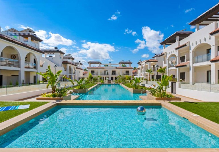 Nieuwbouw Woningen - semi-detached -
Rojales