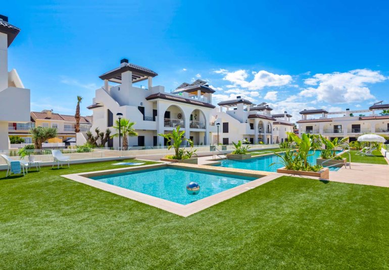 Nieuwbouw Woningen - semi-detached -
Rojales