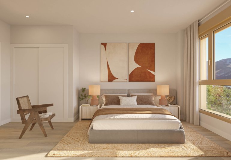 Nieuwbouw Woningen - terraced -
El Verger