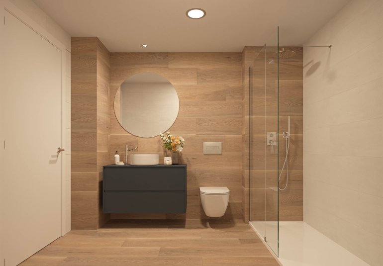 Nieuwbouw Woningen - terraced -
El Verger