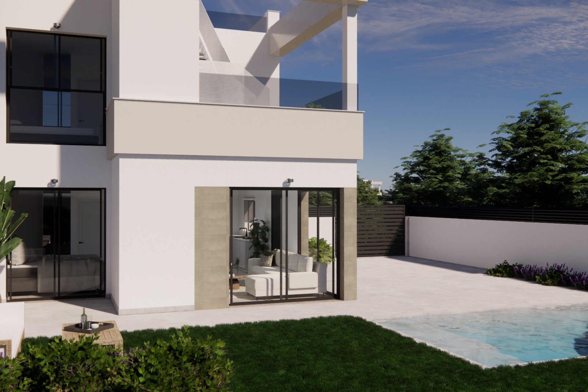 Nieuwbouw Woningen - terraced -
Orihuela Costa