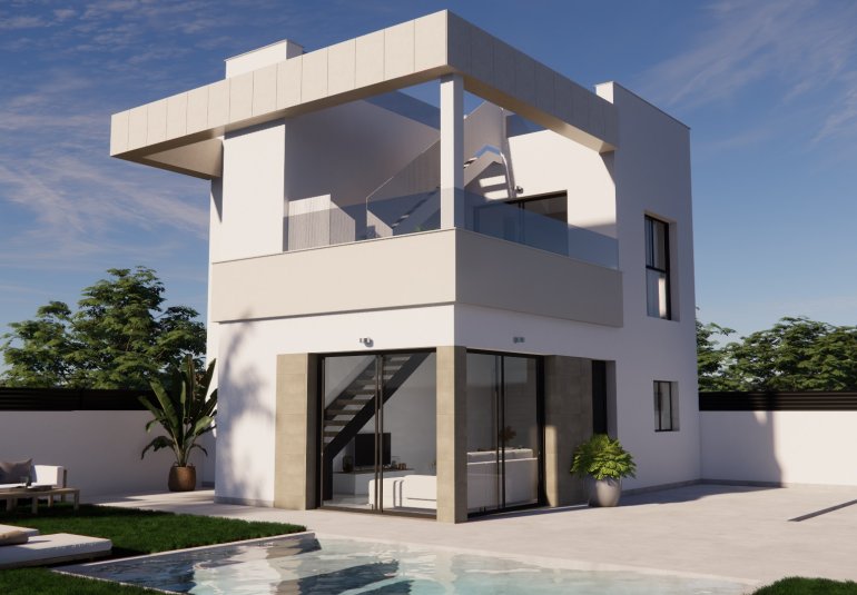 Nieuwbouw Woningen - terraced -
Orihuela Costa