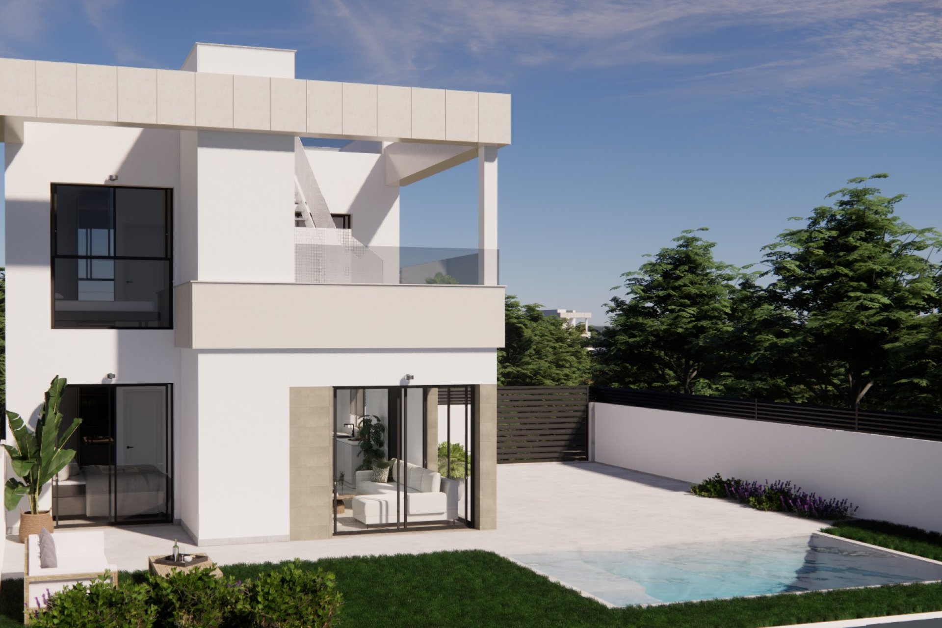 Nieuwbouw Woningen - terraced -
Orihuela Costa