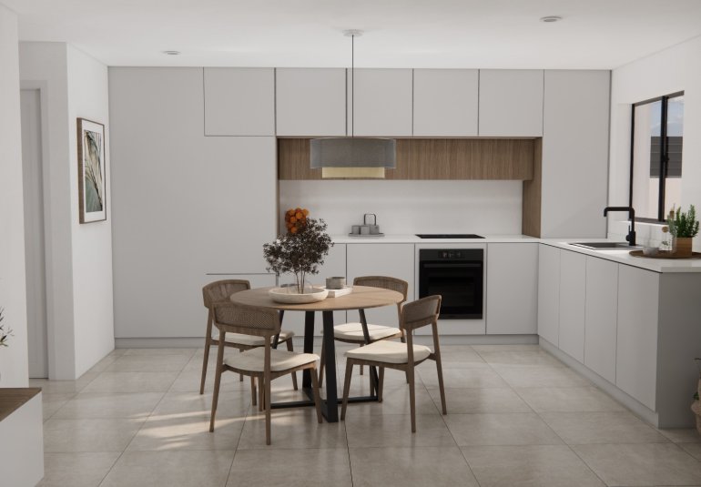 Nieuwbouw Woningen - terraced -
Orihuela Costa