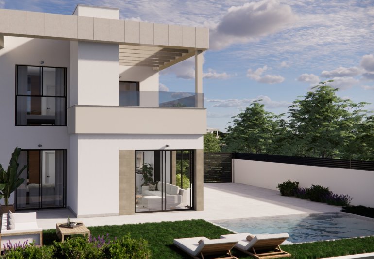 Nieuwbouw Woningen - terraced -
Orihuela Costa
