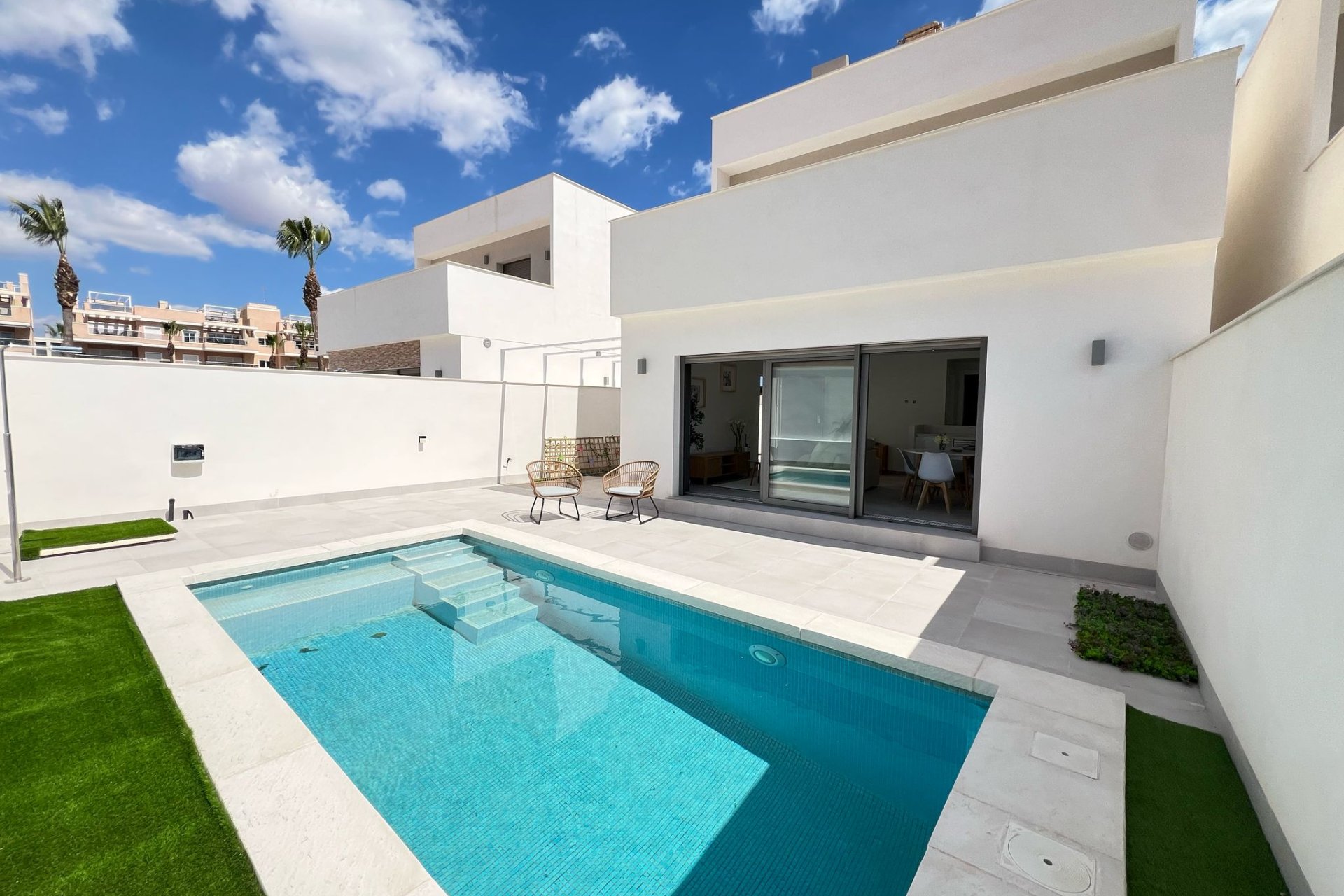 Nieuwbouw Woningen - terraced -
Orihuela Costa