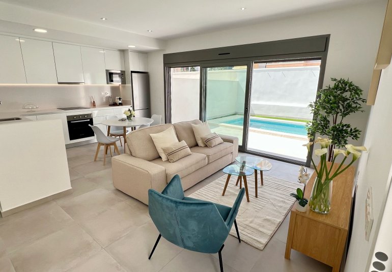 Nieuwbouw Woningen - terraced -
Orihuela Costa