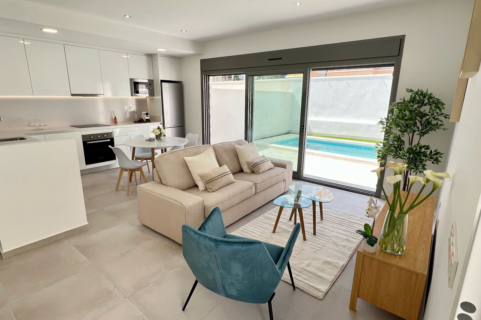 Nieuwbouw Woningen - terraced -
Orihuela Costa