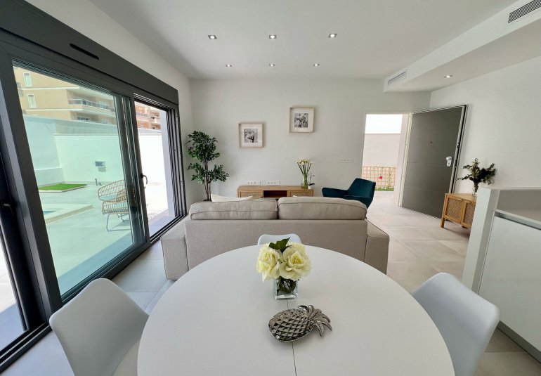 Nieuwbouw Woningen - terraced -
Orihuela Costa