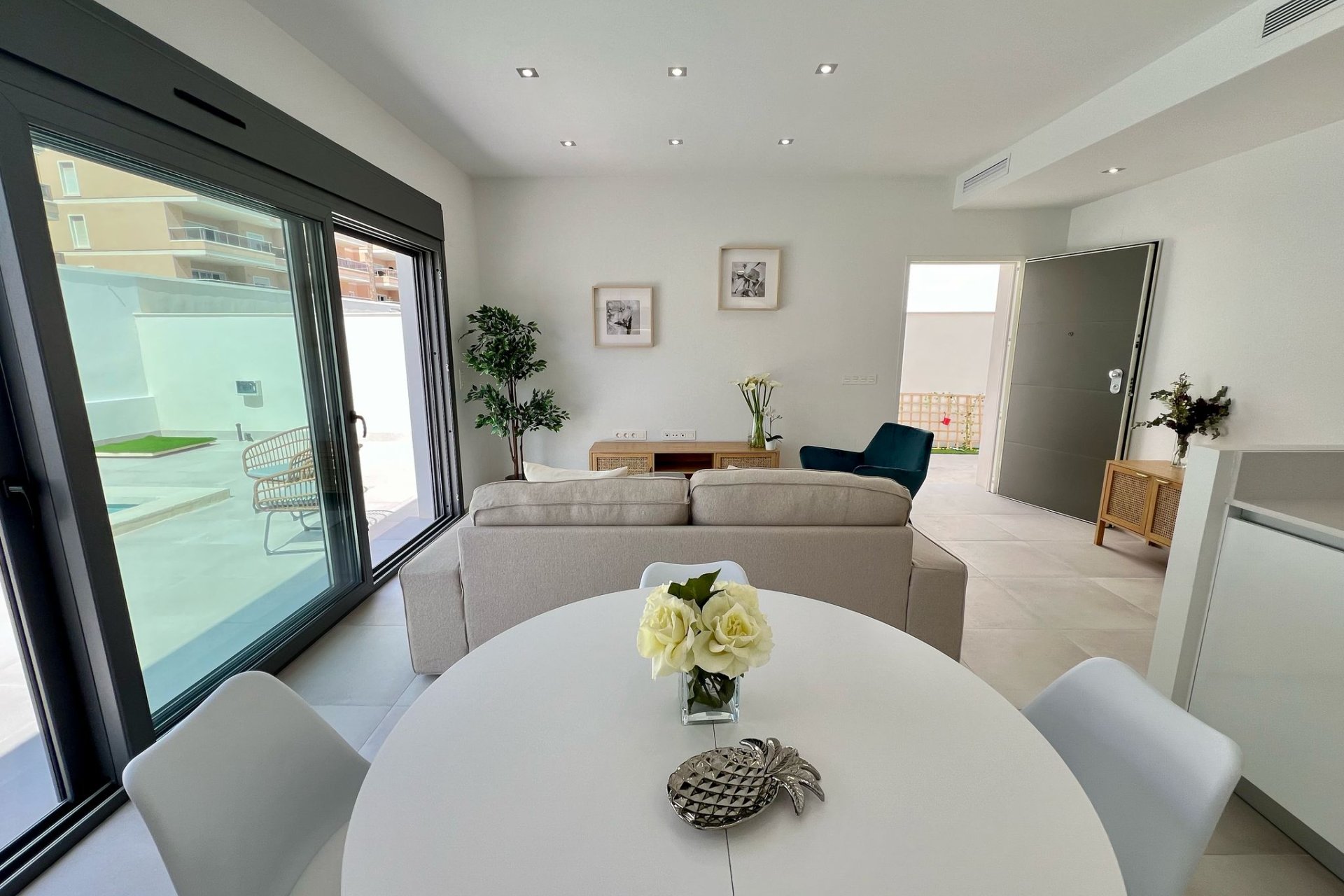 Nieuwbouw Woningen - terraced -
Orihuela Costa