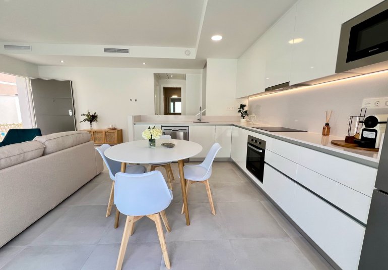 Nieuwbouw Woningen - terraced -
Orihuela Costa