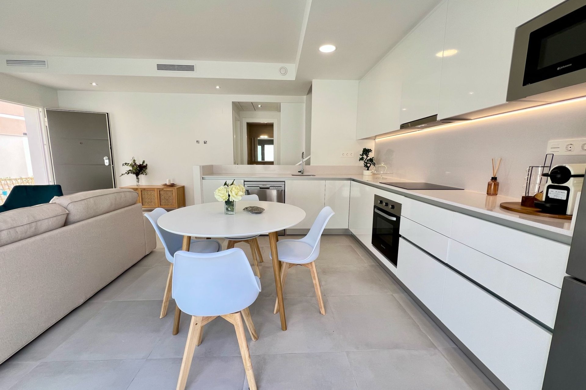 Nieuwbouw Woningen - terraced -
Orihuela Costa