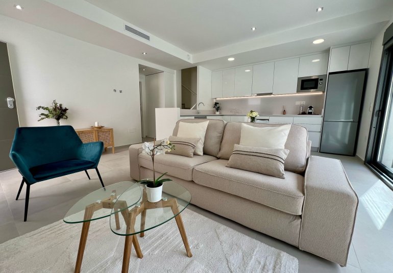 Nieuwbouw Woningen - terraced -
Orihuela Costa