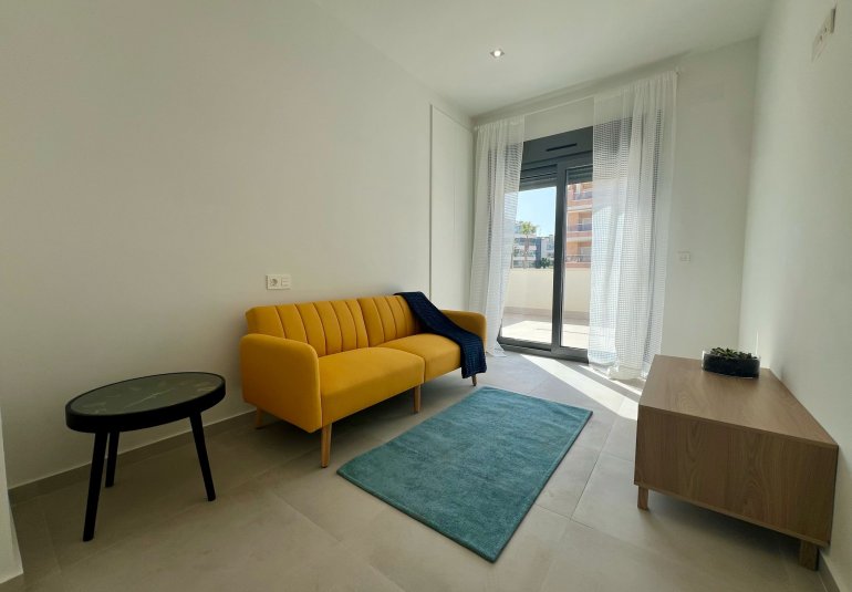 Nieuwbouw Woningen - terraced -
Orihuela Costa