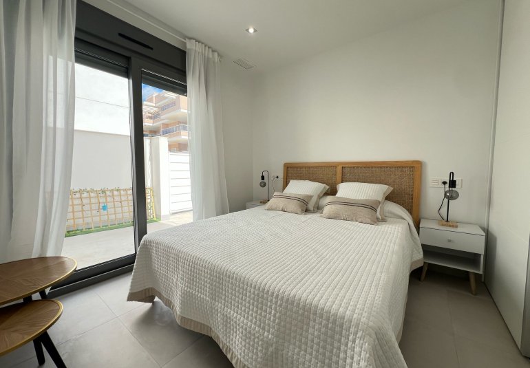 Nieuwbouw Woningen - terraced -
Orihuela Costa