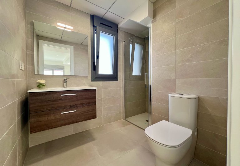 Nieuwbouw Woningen - terraced -
Orihuela Costa