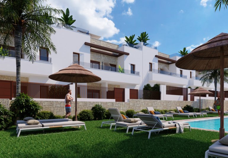 Nieuwbouw Woningen - terraced -
Orihuela Costa