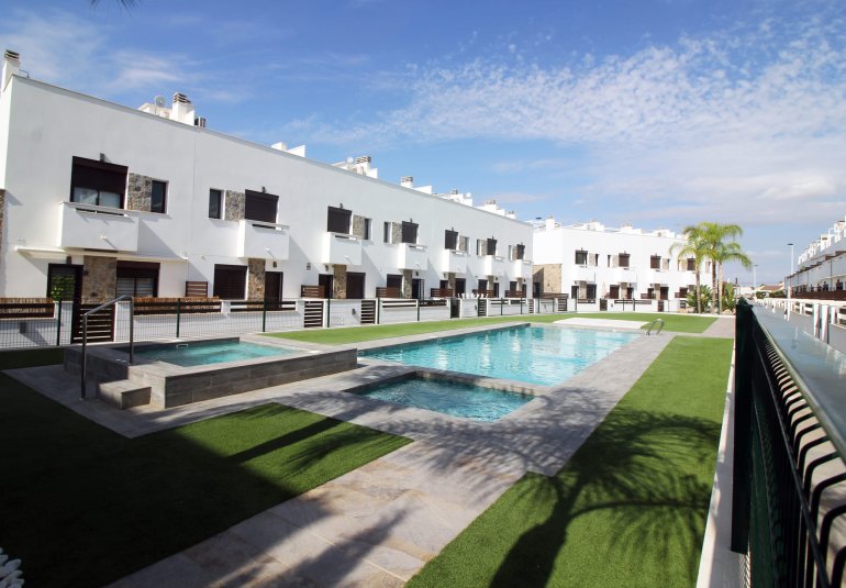 Nieuwbouw Woningen - terraced -
Pilar de la Horadada