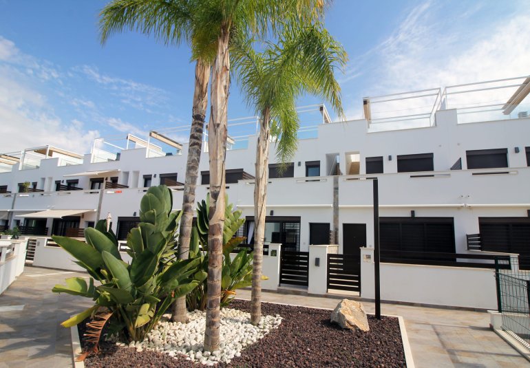 Nieuwbouw Woningen - terraced -
Pilar de la Horadada
