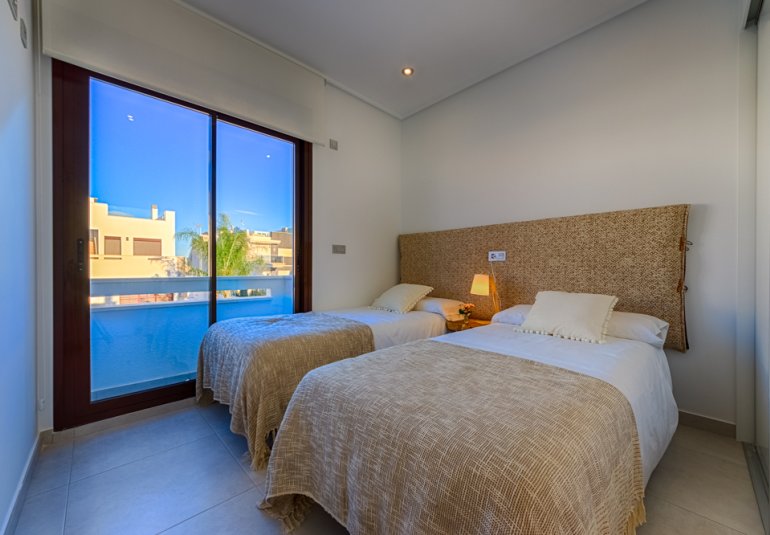 Nieuwbouw Woningen - terraced -
Pilar de la Horadada