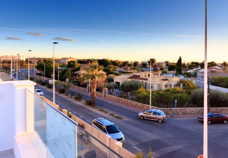 Nieuwbouw Woningen - terraced -
Pilar de la Horadada