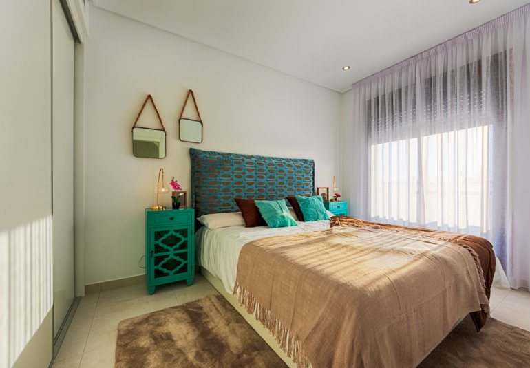 Nieuwbouw Woningen - terraced -
Pilar de la Horadada