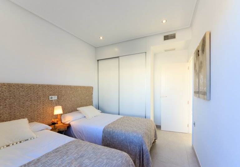 Nieuwbouw Woningen - terraced -
Pilar de la Horadada