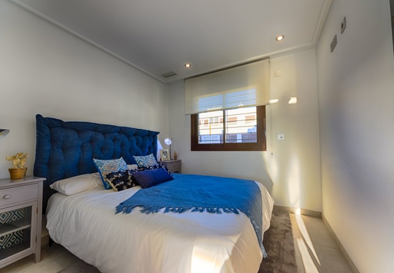 Nieuwbouw Woningen - terraced -
Pilar de la Horadada