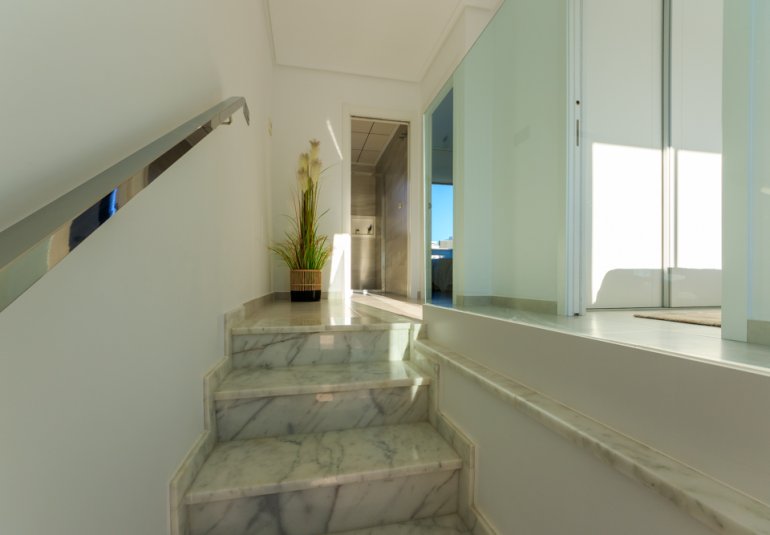 Nieuwbouw Woningen - terraced -
Pilar de la Horadada