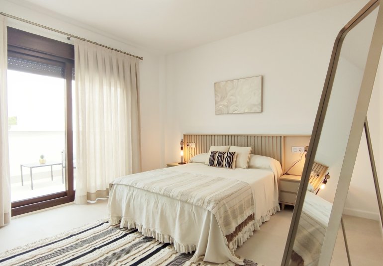 Nieuwbouw Woningen - terraced -
San Javier