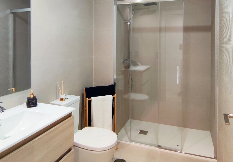 Nieuwbouw Woningen - terraced -
San Javier