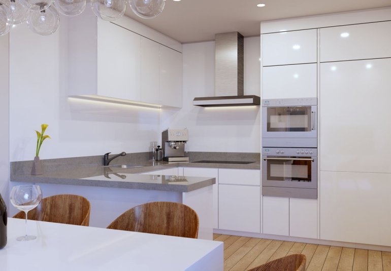 Nieuwbouw Woningen - terraced -
San Javier